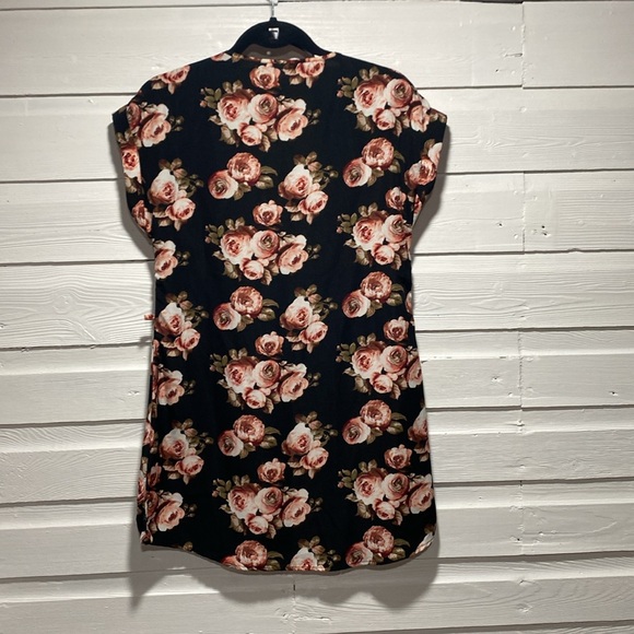 Dressy rose top - Picture 4 of 5